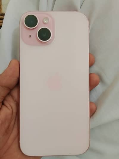 Apple iPhone 15
