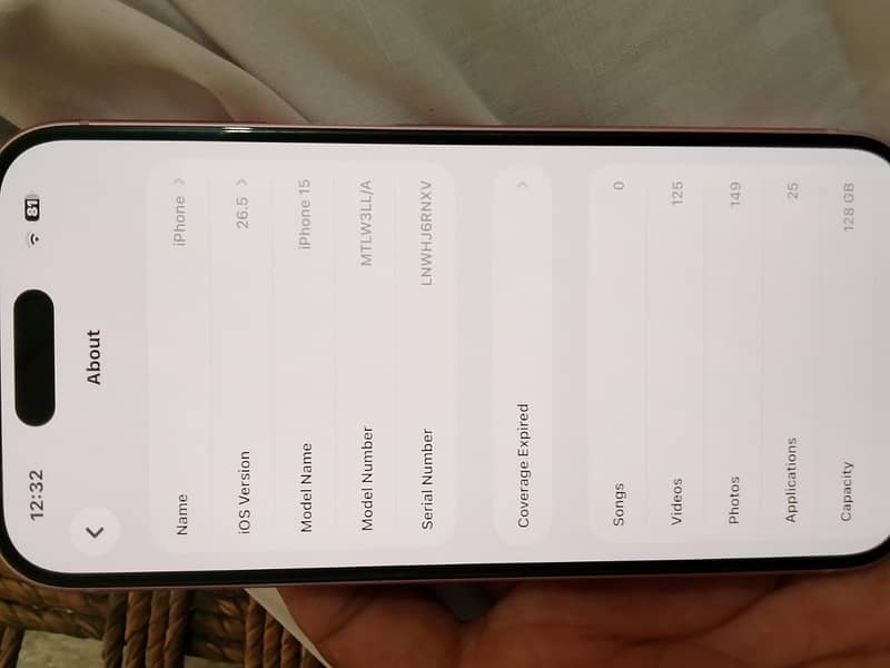 Apple iPhone 15 3
