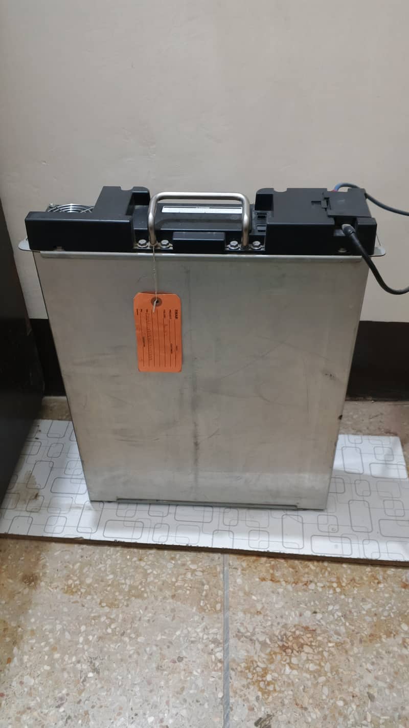 Lithium-Ion Battery for Sale | Full Backup | 10/10 Condition | Test 0