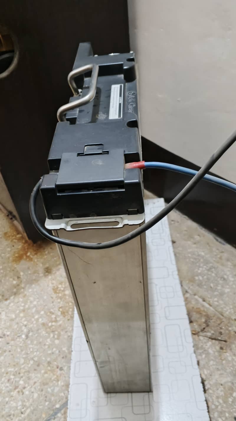 Lithium-Ion Battery for Sale | Full Backup | 10/10 Condition | Test 2