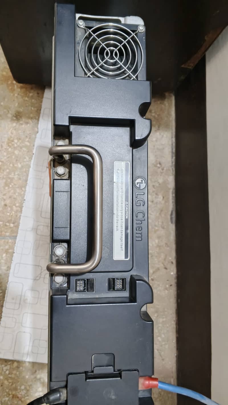 Lithium-Ion Battery for Sale | Full Backup | 10/10 Condition | Test 4
