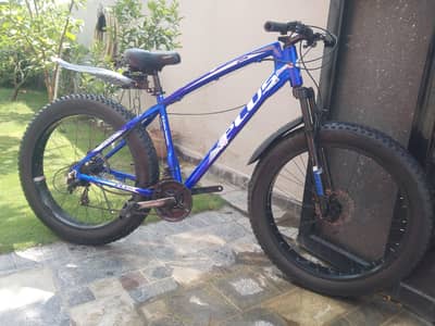 fat tayre cycle 26 inch aluminium frame