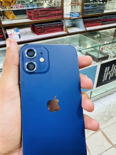 APPLE IPHONE 12 SERIA BLUE COLOUR