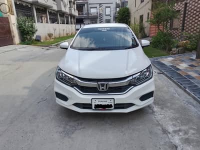 Honda City 2021
