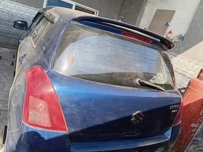 Suzuki Swift 2013