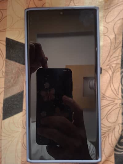 Samsung Mobile S22 Ultra with Box