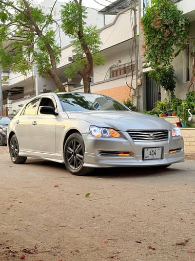 Toyota Mark X 250G 2005/2008