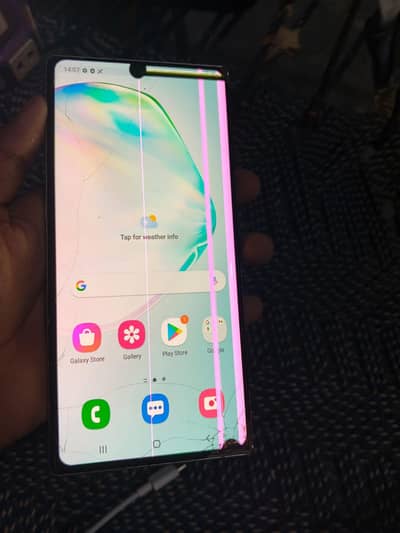 Samsung Mobile Note 10 Plus