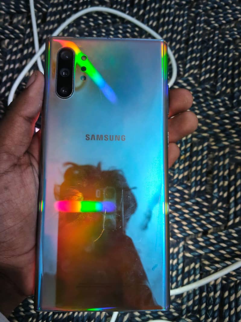 Samsung Mobile Note 10 Plus 1
