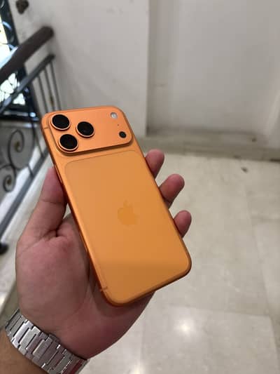 Apple iPhone 17 Pro Max