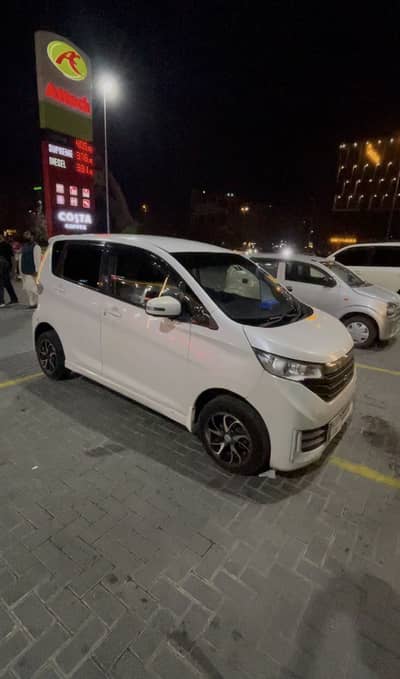 Nissan Dayz Highway Star