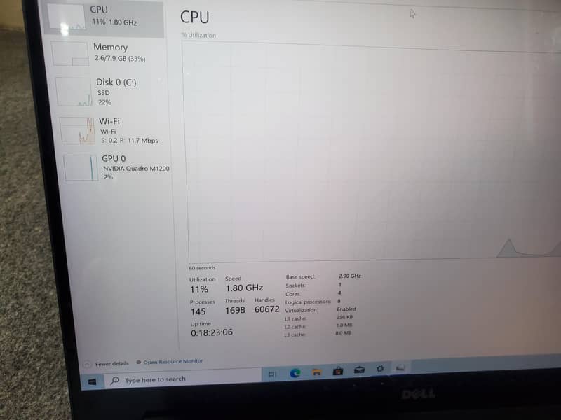DELL PRECISION 5520 3