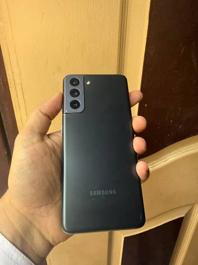 Samsung Mobile S21 Official PTA