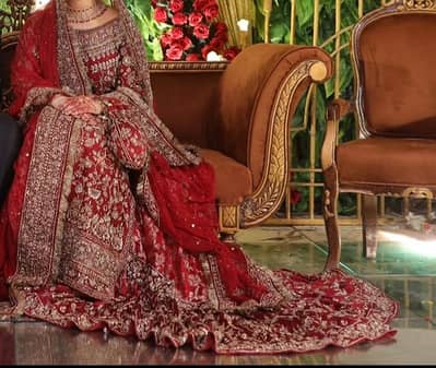 Bridal dress