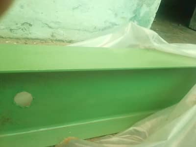 steel garder/ denting garder L type