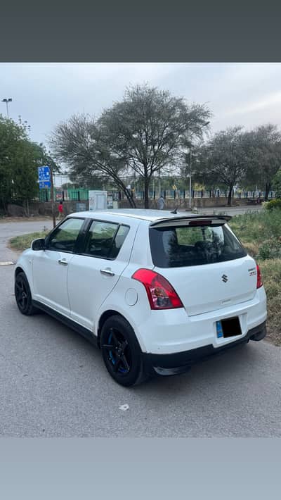 Suzuki Swift 2017