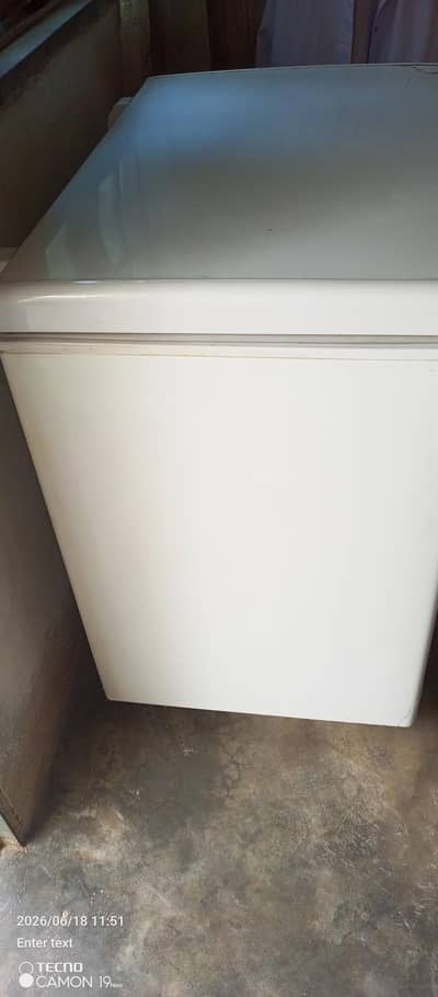 Single door Waves DeepFreezer