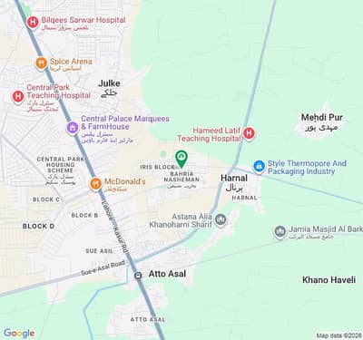 5 Marla Brand New House Available For Rent In Bariya Nashaman Lahore With Hot Location Near By Main Bolivar