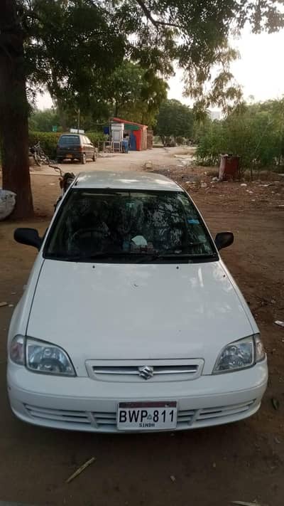 Suzuki Cultus VXR 2008