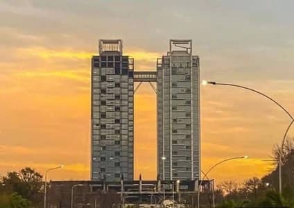Gulberg Residencia Block M 7 Marla Main Road Develop Possession Plot For Sale