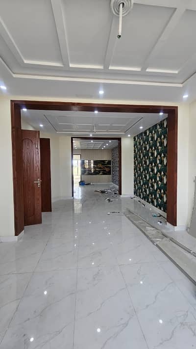 10 Marla1.5 Storey Modern Brand New House Available For Sale In Central Park Lahore With Hot Location Near By Main Bolivar Near By Park Hospital