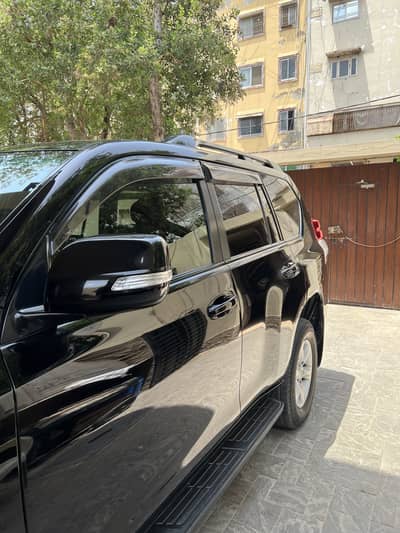 Toyota Prado 2013