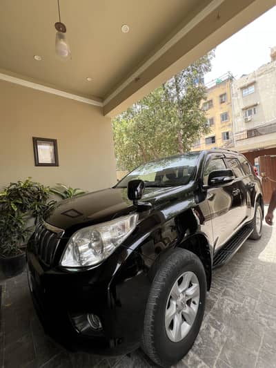 Toyota Prado 2013