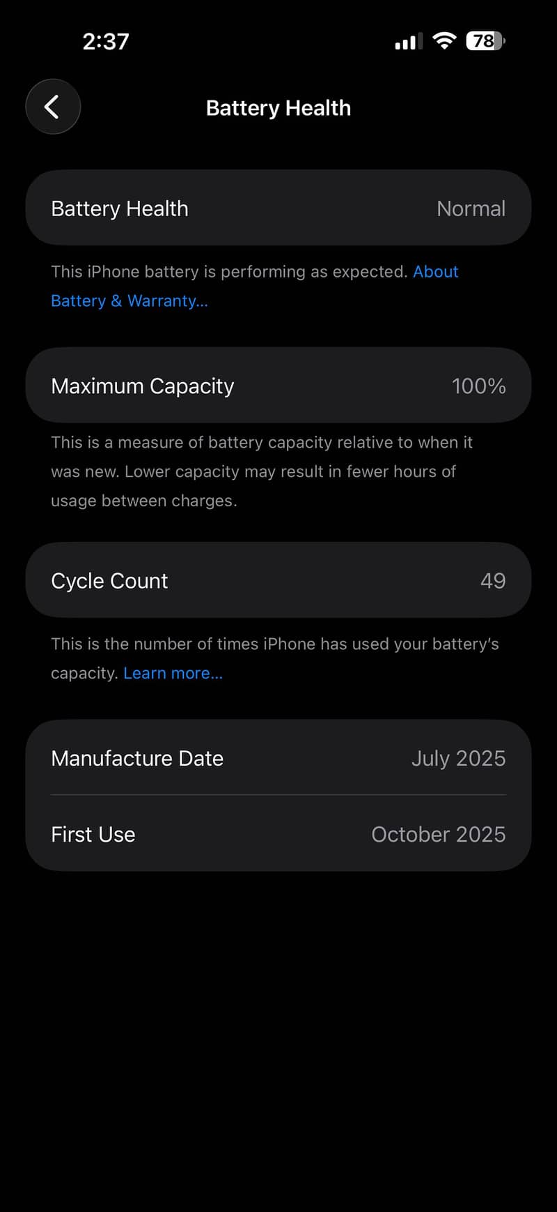 Apple iPhone 16 Pro Max 6