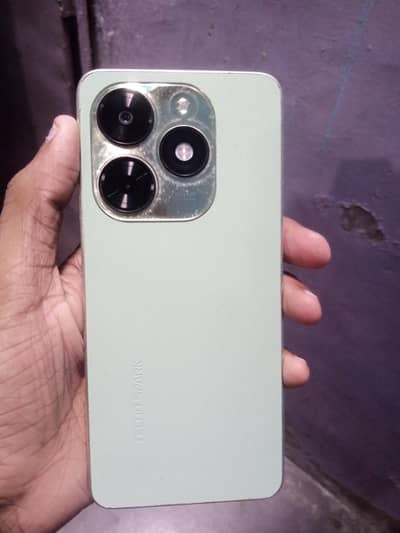 Tecno Spark 20C
