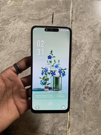 Infinix Hot 50 Pro