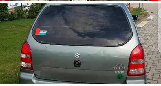 Suzuki Alto 2012