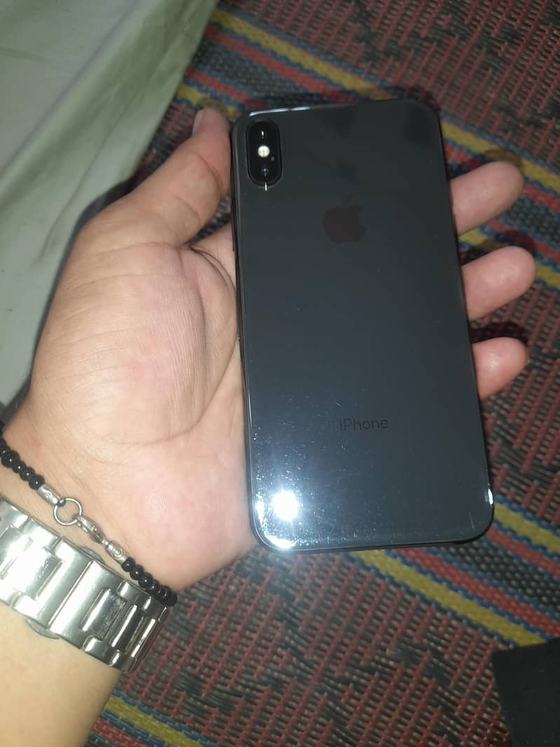 Apple iPhone X 0