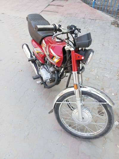 Honda 125 sale good condition