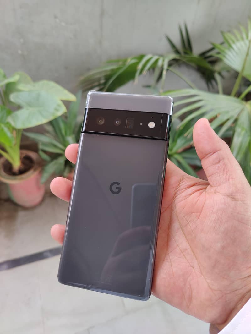 Google Pixel 6 Pro 0
