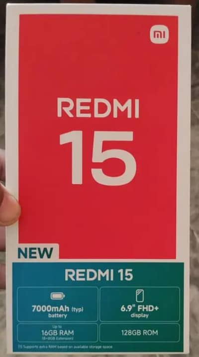 Xiaomi 15