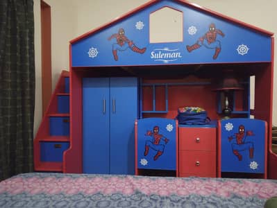kids bed