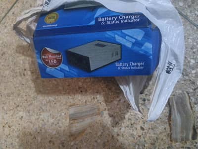 simtek charger