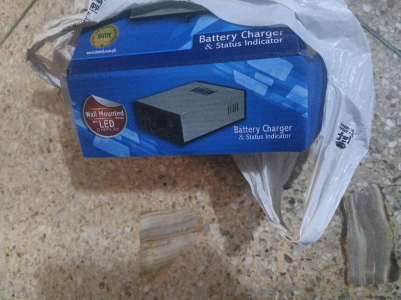 simtek charger 0