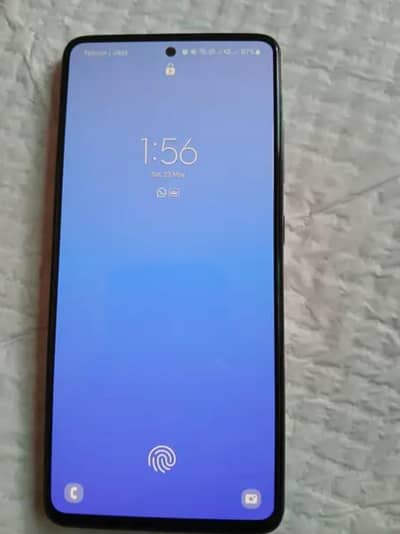 Samsung Mobile A51 6/128 PTA Approved No Open No Repair 10/9 Conditon