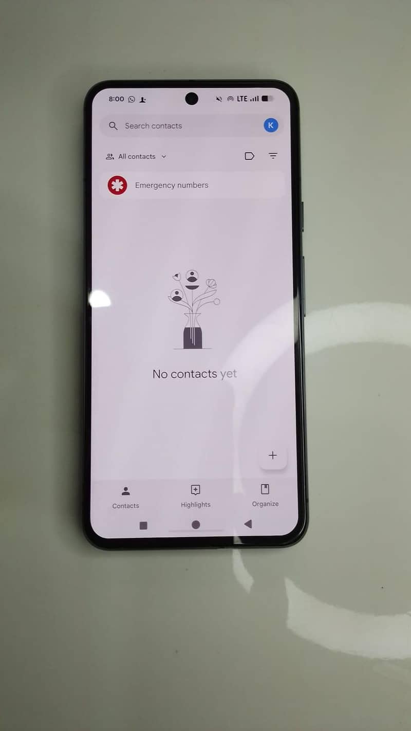 Google Pixel 8 9