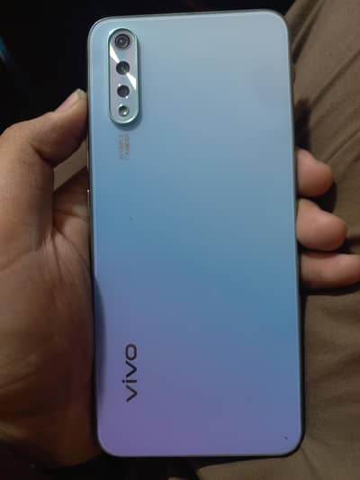 Vivo S1 6/128 official PTA proved