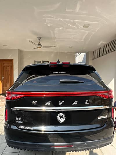 Haval H6 Hev 2023