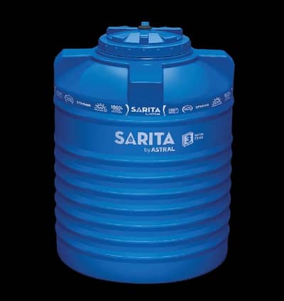 Water tank repair