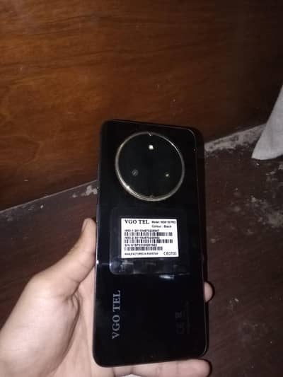 VGO TEL New 15 Pro