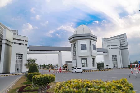 1 Kanal Plot at Excelent Location