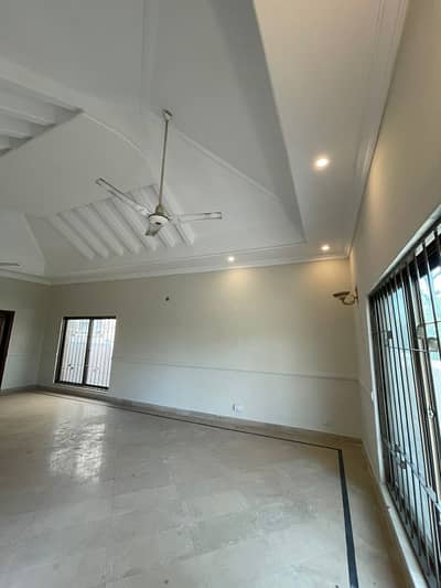 1 Kanal Slightly Used Modern Design House For Rent In DHA Phase 2 Block-S Lahore.