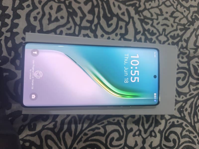 TECNO CAMON 40 PRO 5