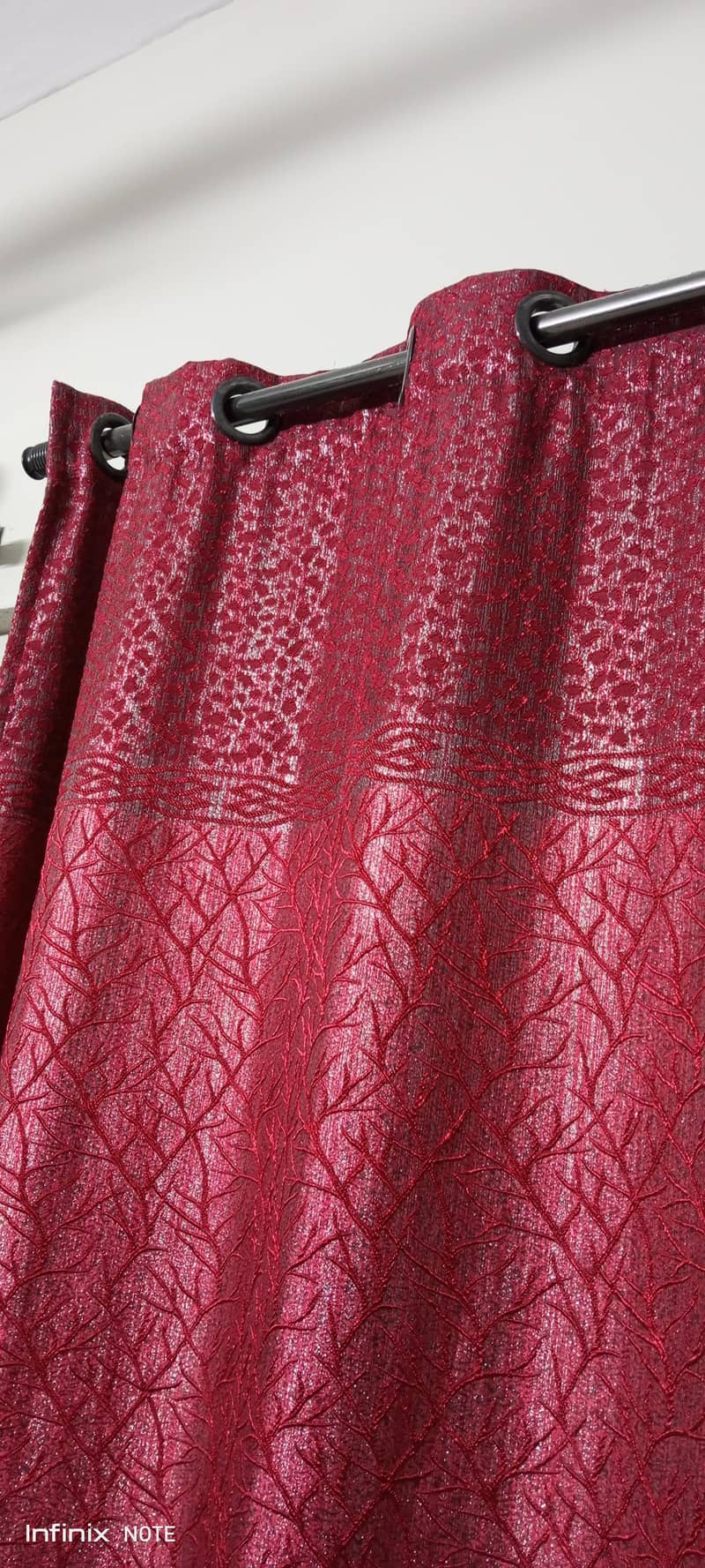 curtains set. 1