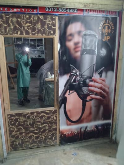 jatoi studio need a recordist male female