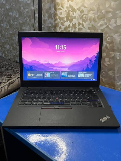 Lenovo Thinkpad L480